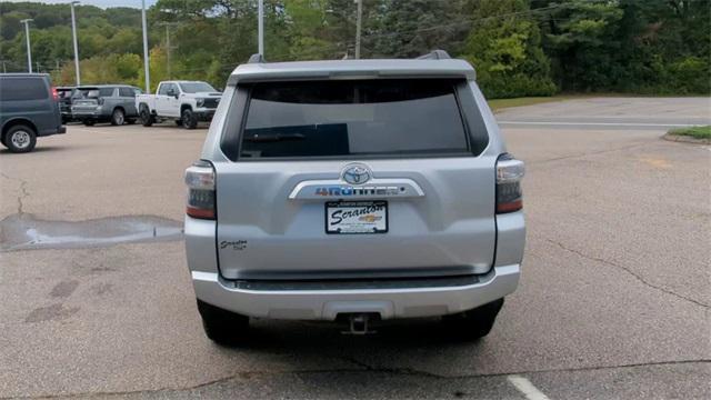 used 2020 Toyota 4Runner car, priced at $38,894