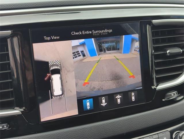 used 2020 Chrysler Pacifica car