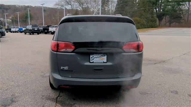 used 2020 Chrysler Pacifica car