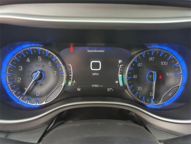 used 2020 Chrysler Pacifica car