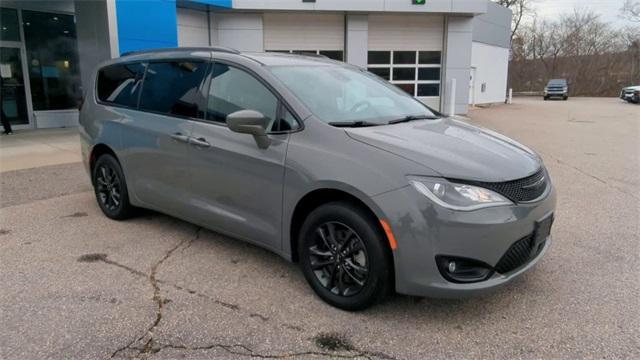 used 2020 Chrysler Pacifica car