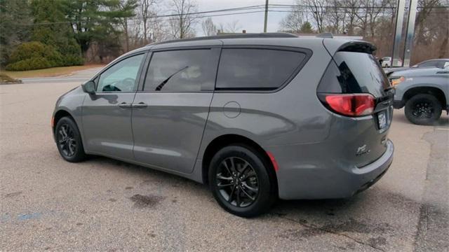 used 2020 Chrysler Pacifica car
