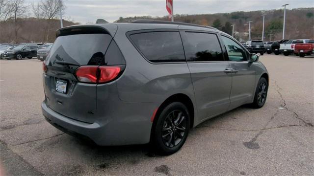 used 2020 Chrysler Pacifica car