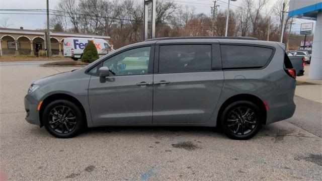 used 2020 Chrysler Pacifica car