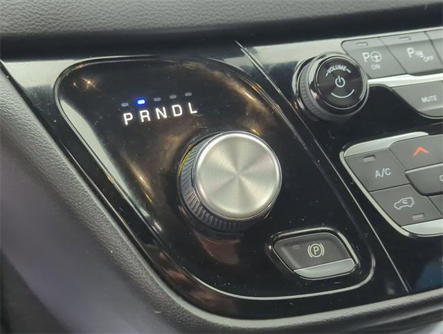 used 2020 Chrysler Pacifica car