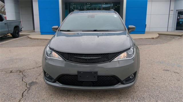 used 2020 Chrysler Pacifica car