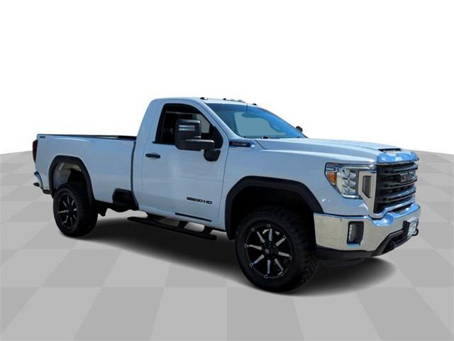 used 2022 GMC Sierra 3500 car, priced at $50,946