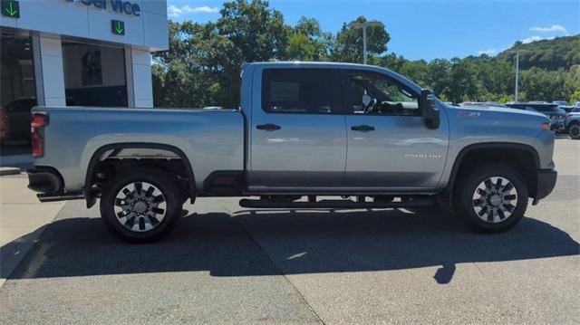 new 2025 Chevrolet Silverado 2500 car, priced at $58,250