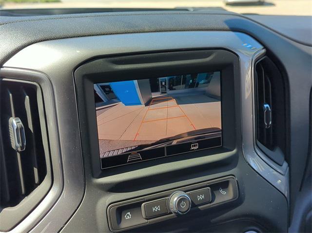 new 2025 Chevrolet Silverado 2500 car, priced at $58,250