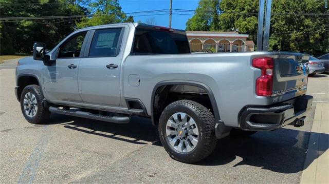 new 2025 Chevrolet Silverado 2500 car, priced at $58,250