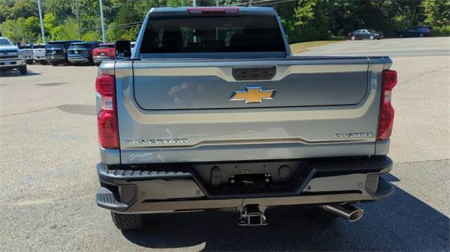 new 2025 Chevrolet Silverado 2500 car, priced at $58,250