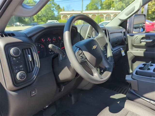 new 2025 Chevrolet Silverado 2500 car, priced at $58,250