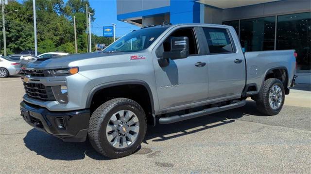 new 2025 Chevrolet Silverado 2500 car, priced at $58,250