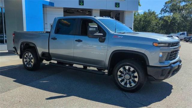 new 2025 Chevrolet Silverado 2500 car, priced at $58,250