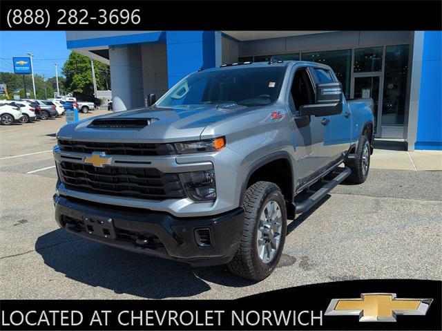 new 2025 Chevrolet Silverado 2500 car, priced at $58,250