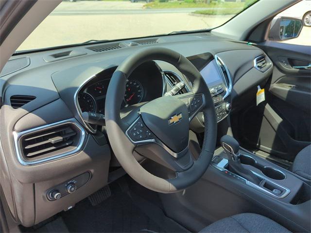 new 2024 Chevrolet Equinox car, priced at $31,606