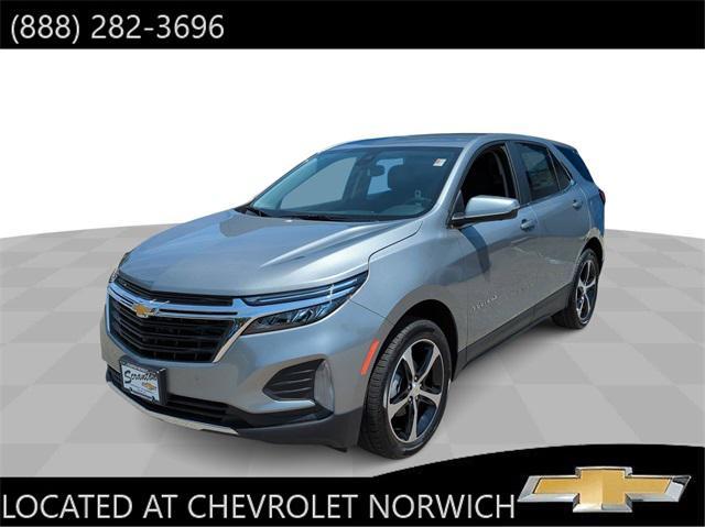 new 2024 Chevrolet Equinox car, priced at $32,821