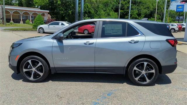 new 2024 Chevrolet Equinox car, priced at $31,606