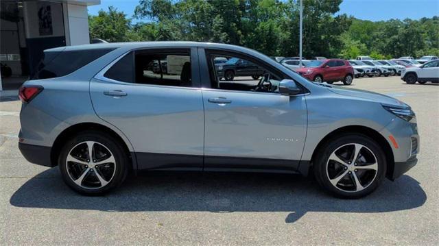 new 2024 Chevrolet Equinox car, priced at $31,606