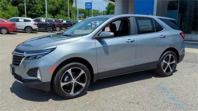 new 2024 Chevrolet Equinox car, priced at $31,606