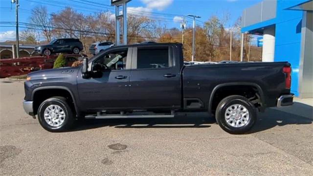 used 2024 Chevrolet Silverado 3500 car, priced at $62,965