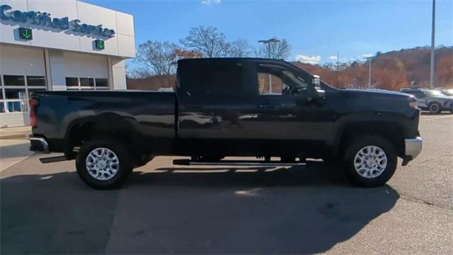 used 2024 Chevrolet Silverado 3500 car, priced at $62,965