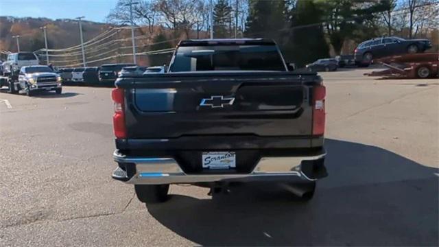 used 2024 Chevrolet Silverado 3500 car, priced at $62,965