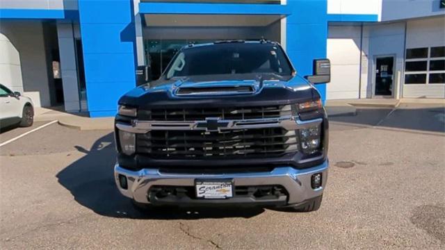 used 2024 Chevrolet Silverado 3500 car, priced at $62,965