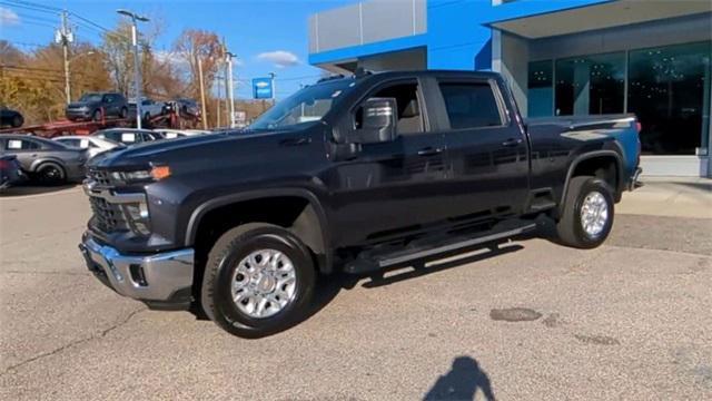 used 2024 Chevrolet Silverado 3500 car, priced at $62,965