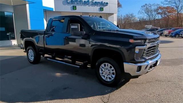 used 2024 Chevrolet Silverado 3500 car, priced at $62,965