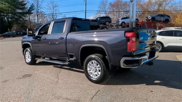 used 2024 Chevrolet Silverado 3500 car, priced at $62,965