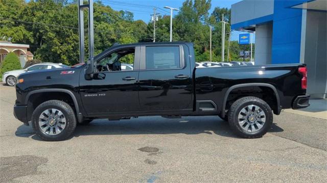 new 2025 Chevrolet Silverado 2500 car, priced at $58,250