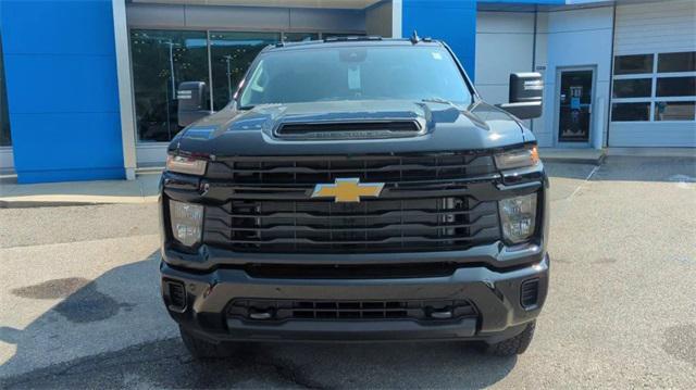 new 2025 Chevrolet Silverado 2500 car, priced at $58,250