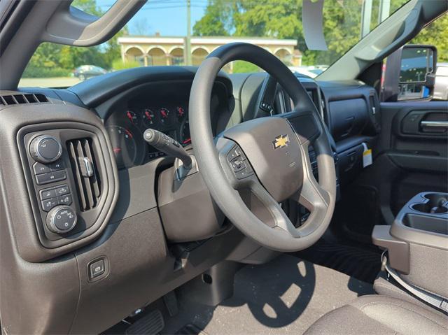 new 2025 Chevrolet Silverado 2500 car, priced at $58,250