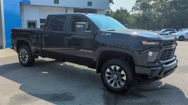 new 2025 Chevrolet Silverado 2500 car, priced at $58,250