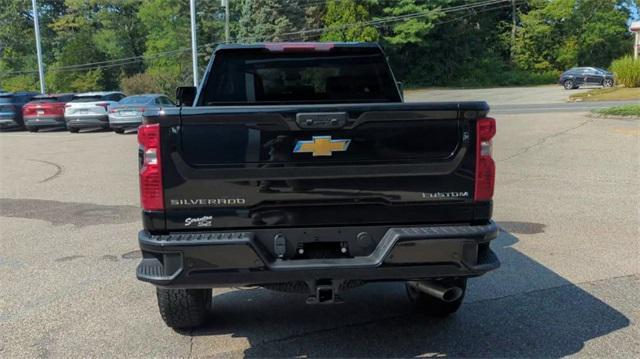 new 2025 Chevrolet Silverado 2500 car, priced at $58,250