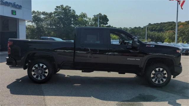 new 2025 Chevrolet Silverado 2500 car, priced at $58,250