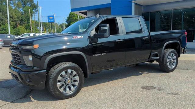 new 2025 Chevrolet Silverado 2500 car, priced at $58,250