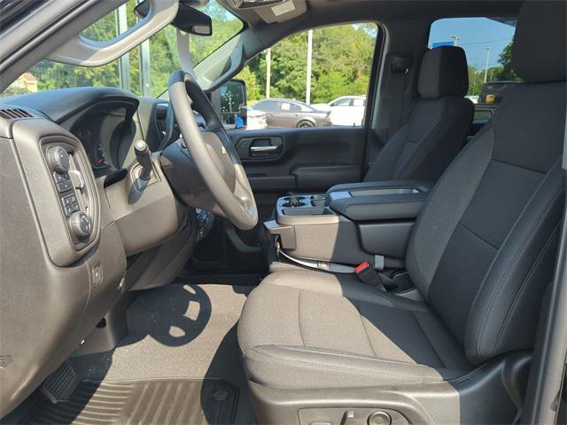 new 2025 Chevrolet Silverado 2500 car, priced at $58,250