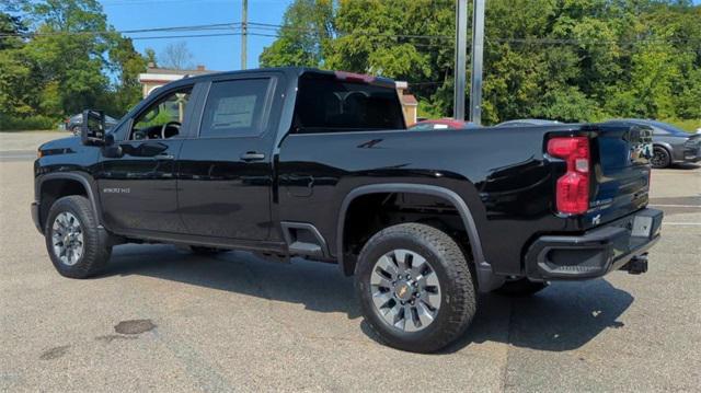 new 2025 Chevrolet Silverado 2500 car, priced at $58,250