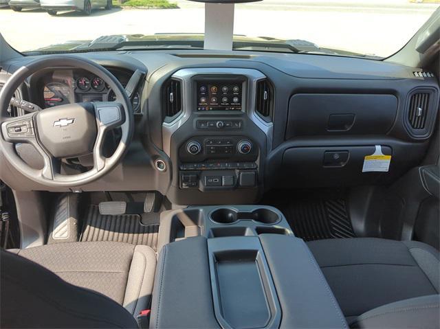 new 2025 Chevrolet Silverado 2500 car, priced at $58,250