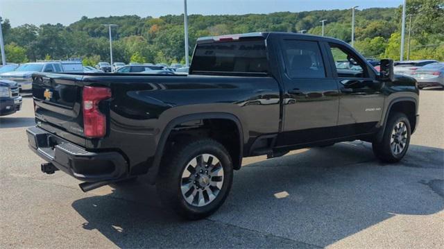 new 2025 Chevrolet Silverado 2500 car, priced at $58,250