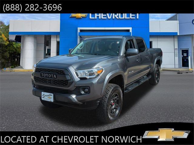 used 2017 Toyota Tacoma car, priced at $27,888