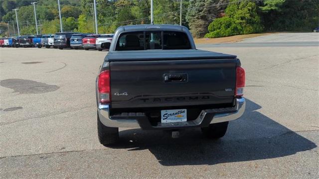 used 2017 Toyota Tacoma car, priced at $27,888