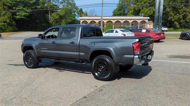 used 2017 Toyota Tacoma car, priced at $27,888