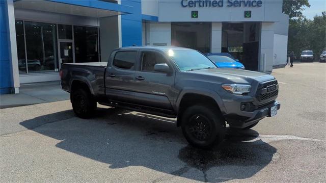 used 2017 Toyota Tacoma car, priced at $27,888