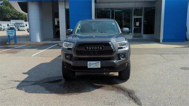 used 2017 Toyota Tacoma car, priced at $27,888