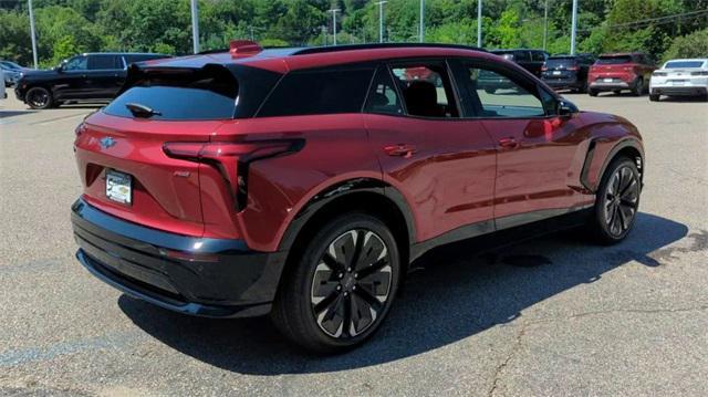 new 2024 Chevrolet Blazer EV car, priced at $47,665