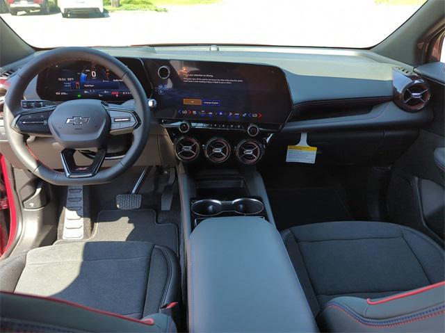 new 2024 Chevrolet Blazer EV car, priced at $47,665