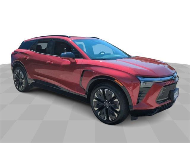 new 2024 Chevrolet Blazer EV car, priced at $47,665